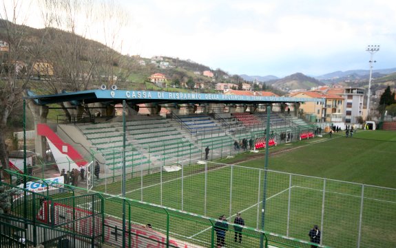 Stadio Communale di Teramo