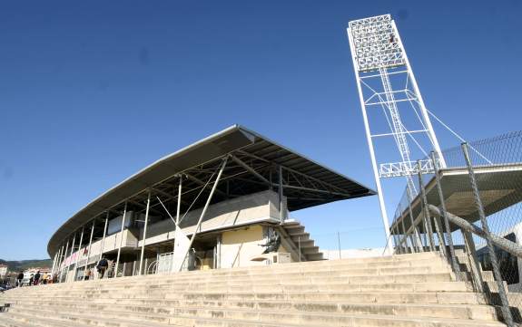 Estadi Municipal Olmpic