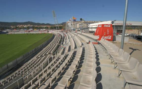 Estadi Municipal Olmpic