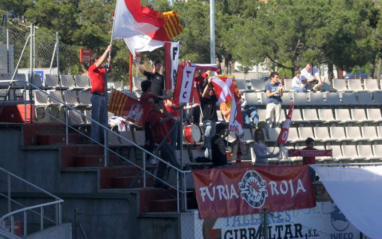 Estadi Municipal Olmpic