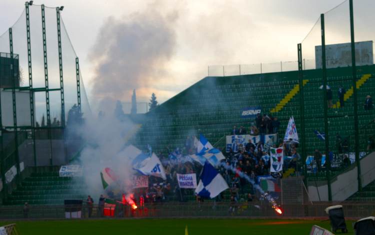 Libero Liberati - Stimmung Pescara