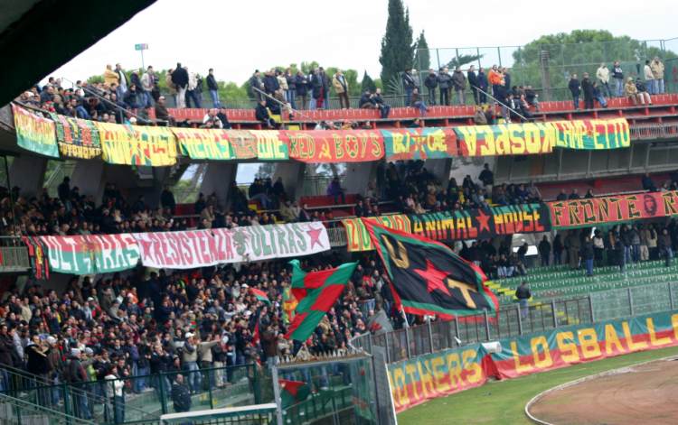 Libero Liberati - Stimmung Ternana