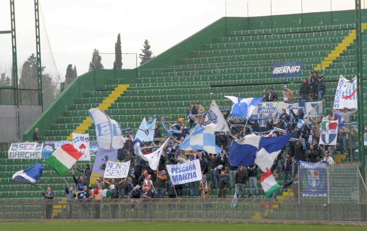 Libero Liberati - Stimmung Pescara