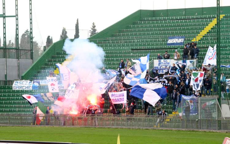 Libero Liberati - Stimmung Pescara