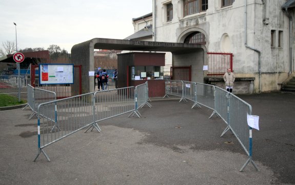 Stade Municipal Robert Sayer