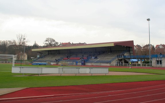 Stade Municipal Robert Sayer