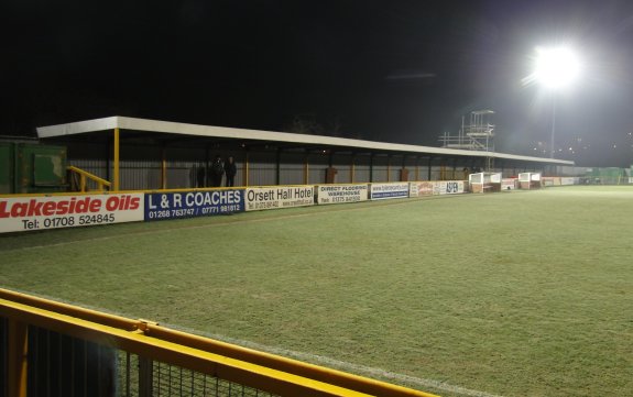 Ship Lane
