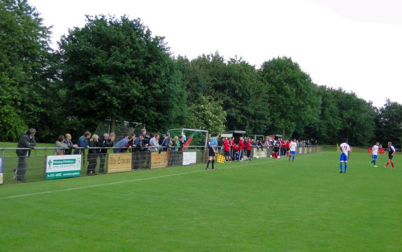 Sportanlage Schaephuysener Str