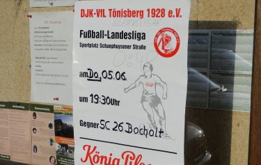 Sportanlage Schaephuysener Str