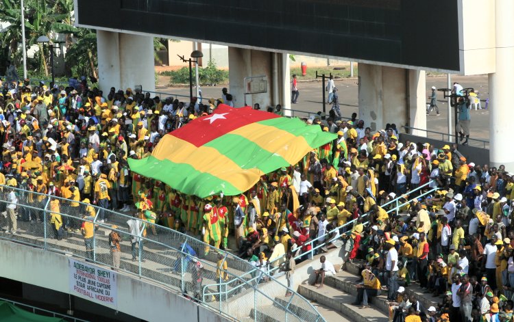 Stade de Kégué