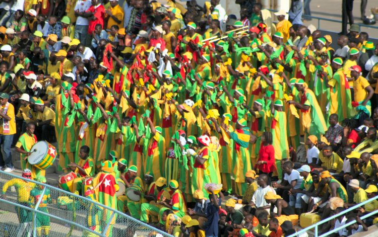 Stade de Kégué