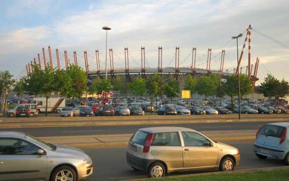 Stadio Delle Alpi