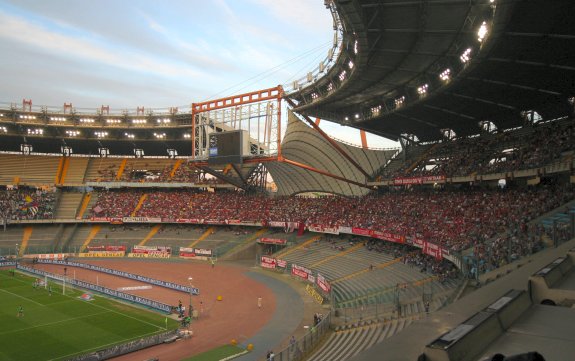 Stadio Delle Alpi