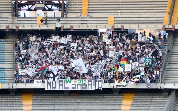 Stadio Delle Alpi