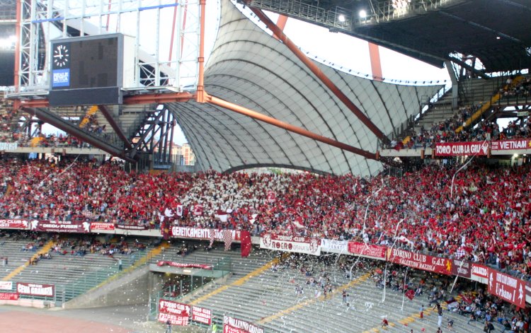 Stadio Delle Alpi