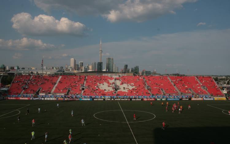 BMO Field