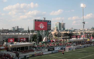 BMO Field