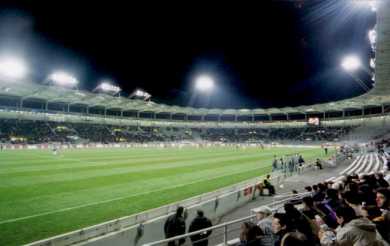 Stadium de Toulouse - Blick ins Rund