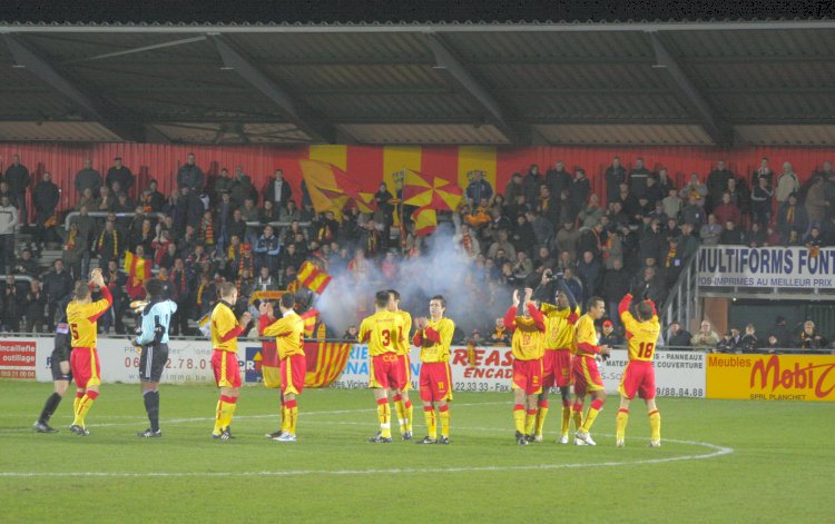 Stade Luc Varenne