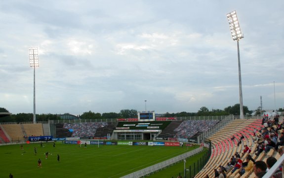 Stade de la Vallée du Cher