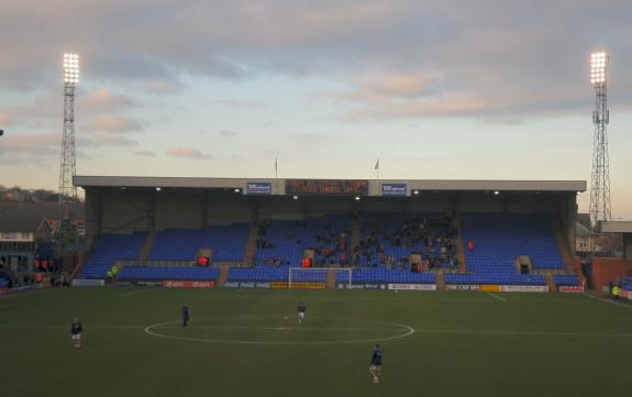 Prenton Park