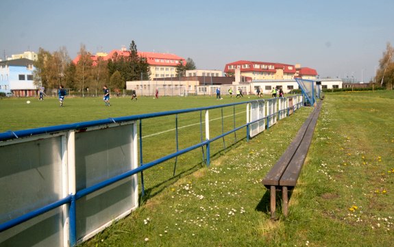 Stadion Jiskra