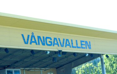 Vångavallen