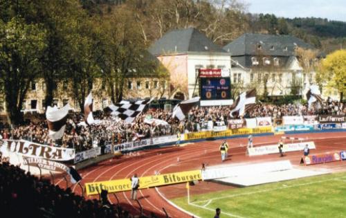 Moselstadion - Intro Gste