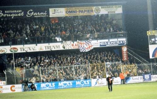 Sportpark Staaien - Anderlecht-Fans