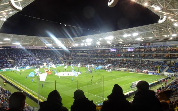 Rhein-Neckar-Stadion