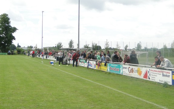 Sportanlage Alster Kirchweg <i>Brüggen</i>