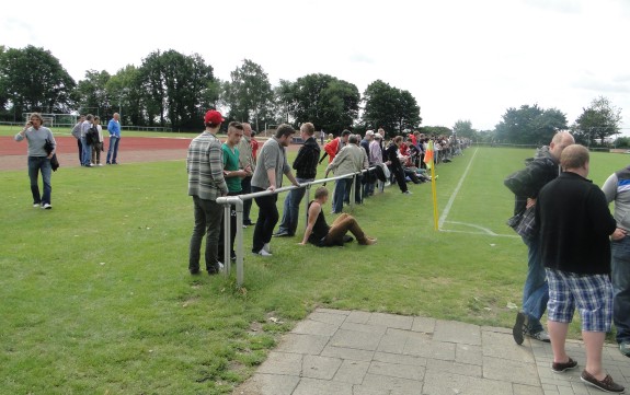 Sportanlage Alster Kirchweg <i>Brüggen</i>