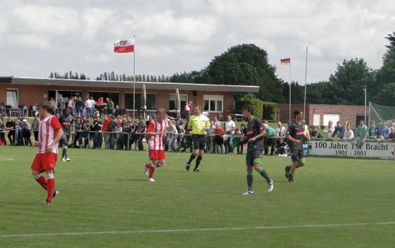 Sportanlage Alster Kirchweg <i>Brüggen</i>