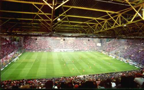 Westfalenstadion Dortmund - Totale