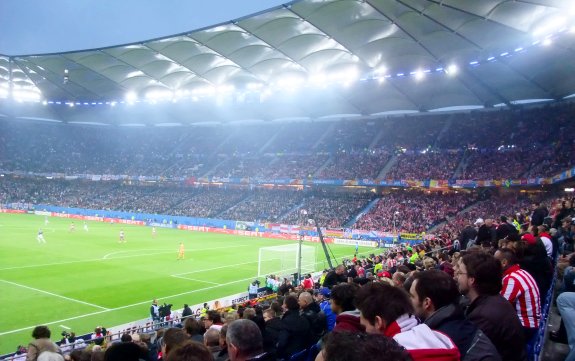 Volksparkstadion