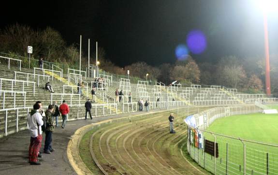 Grotenburgstadion - Heimkurve