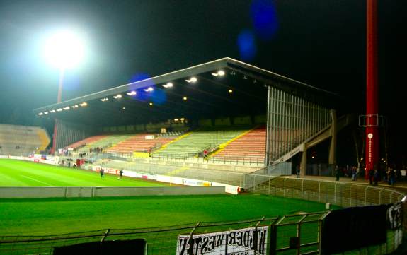 Grotenburgstadion - Gästekurve