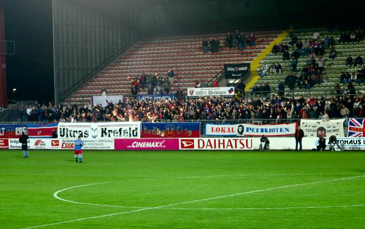 Grotenburgstadion - Intro KFC