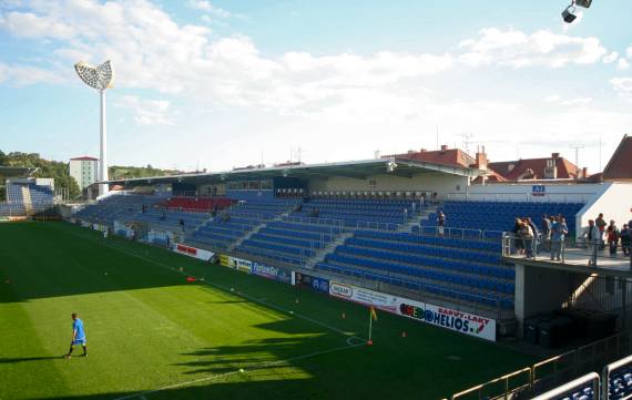 Metsky Fubalovy Stadion Uherske Hradiste