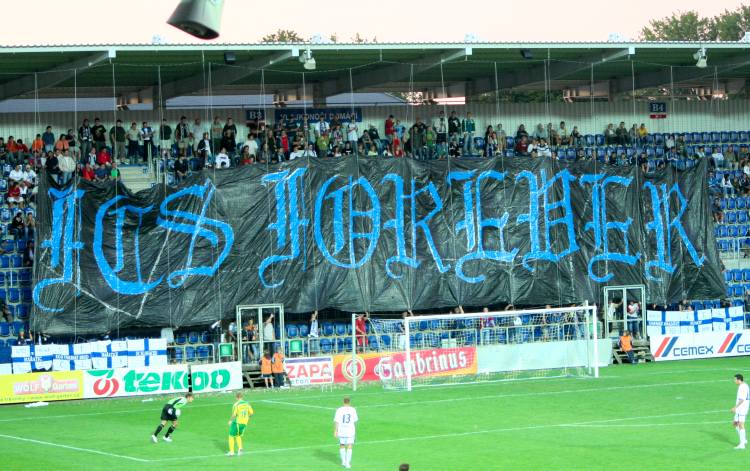 Metsky Fubalovy Stadion Uherske Hradiste