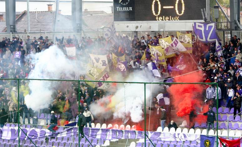 Szusza Ferenc-Stadion - Intro Ujpest