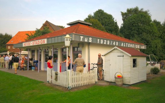 Heidestadion Unna