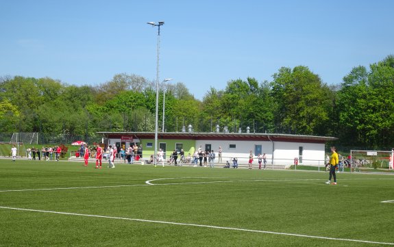 Sportplatz am Südfriedhof