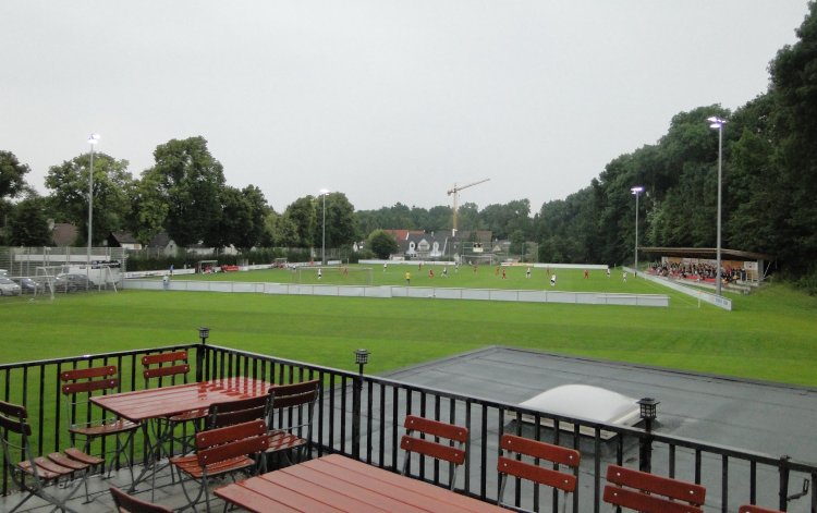 Sportpark Isarau