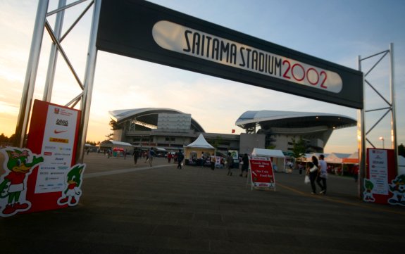 Saitama Stadium