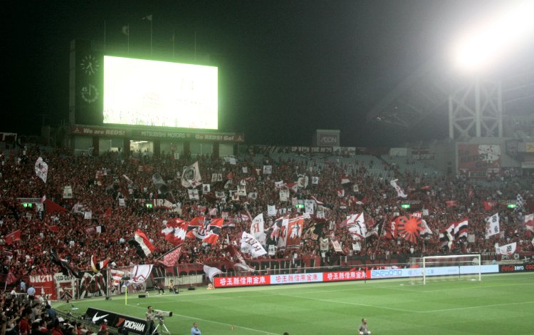 Saitama Stadium