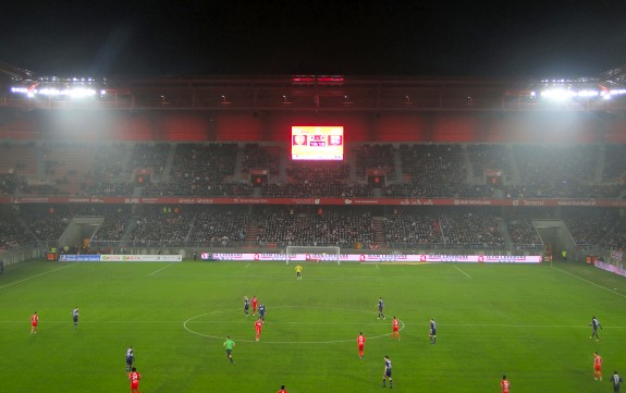 Stade du Hainaut