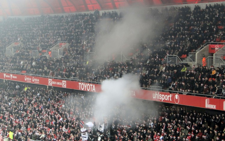 Stade du Hainaut