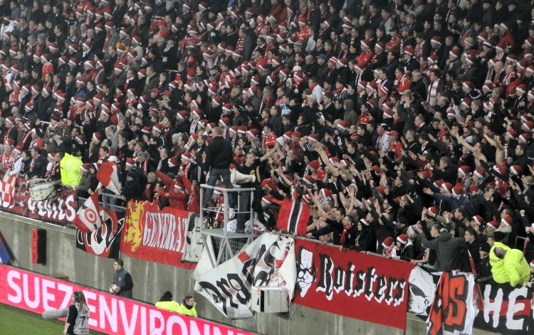 Stade du Hainaut