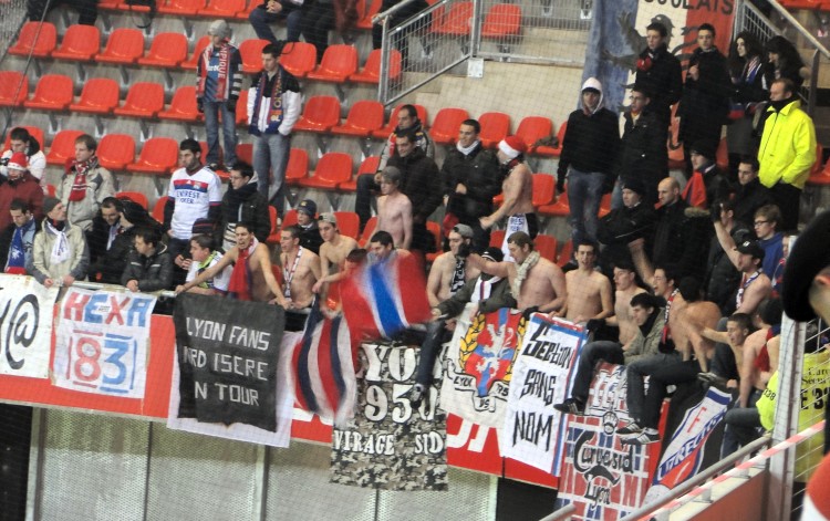 Stade du Hainaut